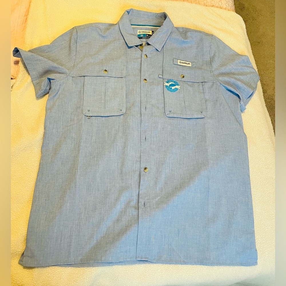 Magellan Outdoors Angler Fit shirt